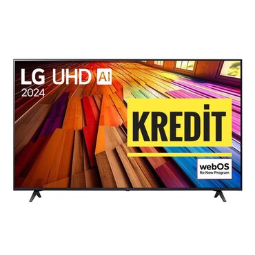 Soyuducular: Yeni Televizor LG Led 55" 4K (3840x2160), Pulsuz çatdırılma