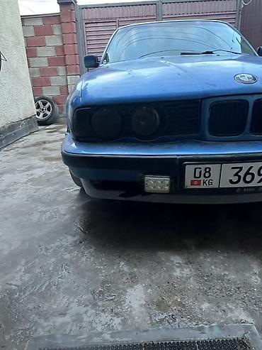 bmw e34 фары: BMW 5 series: 1990 г., 2.8 л, Механика, Бензин, Седан — 1