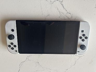 switch 2: Nintendo switch oled 2023cü ilin modeli 64gb yaddaş tam problemsizdir — 2