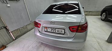 гбо установка ош: Hyundai Avante: 2009 г., 1.6 л, Автомат, Бензин, Седан — 6