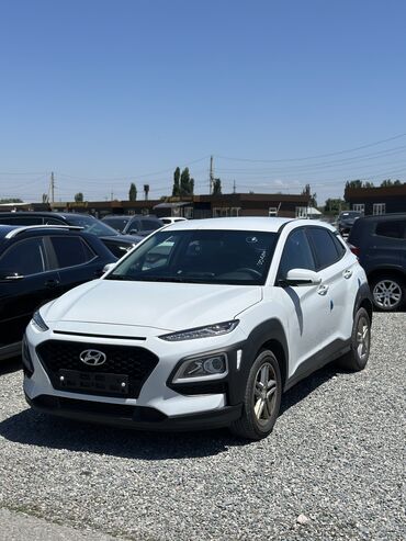 автомобиль бишкек: Hyundai Kona: 2018 г., 1.6 л, Автомат, Дизель, Кроссовер