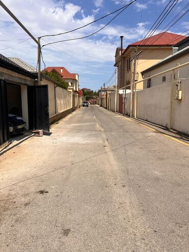 недвижимость в азербайджане: 100 м², 3 комнаты, Комби, Газ, Электричество
