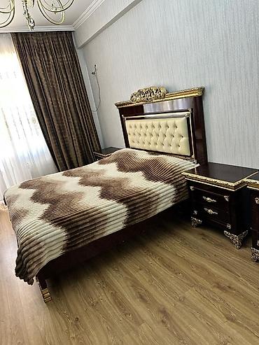 bitki satışı: Klassik üslubda yemək və yataq otağı üçün mebel dəsti Estetikası — 7