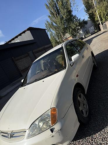 Унаа сатуу: Honda Orthia: 2003 г., 2.3 л, Автомат, Бензин, Универсал — 3