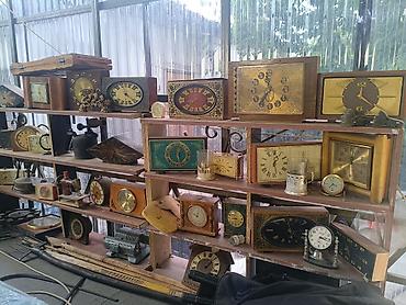 Антиквариат: Продаю Часы СССР at lalafo.kg — 2 Антиквариат: Продаю Часы СССР — 2