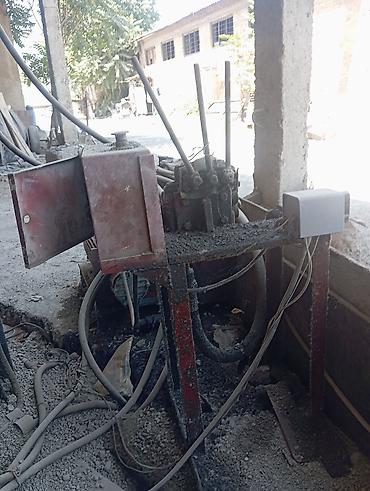 Производство пескоблоков: Гидравлический вибропресс для изготовления стеновых блоков Описание — 16