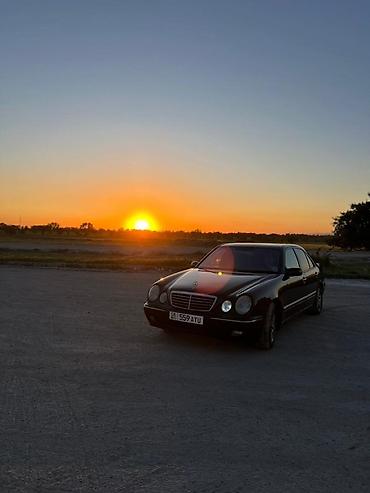 Продажа авто: Mercedes-Benz E-Class: 2000 г., 3.2 л, Типтроник, Бензин, Седан — 3