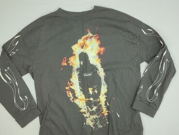 smog t shirt regular fit: Cropp, T-shirt for men, size M