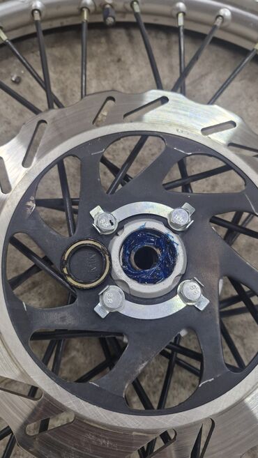 СТО, ремонт транспорта: 🔧 Ремонт мотоциклов от А до Я — качественно, надежно и по доступной — 17