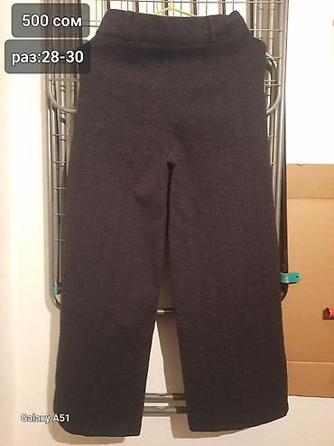 Женские брюки: Брюки Б/у — 10