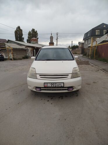 обмен на авто с доплатой: Honda Stream, Хонда Стрим, Минивэн