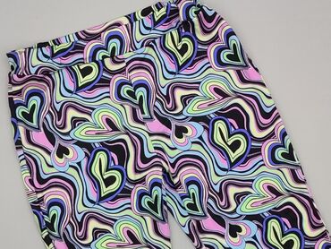 spodnie dresowe c a: Women`s trousers, size L