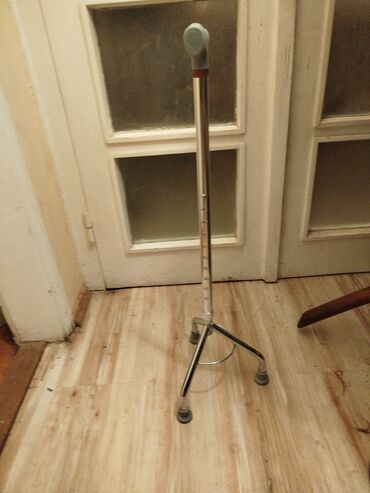 Hodalice, štake, štapovi za hodanje, kolica za hodanje: Hodalica teleskop metalni stap za starije na razvlacenje podesivi stap — 9