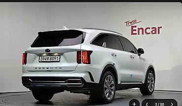 авто расрочку бишкек: Kia Sorento: 2020 г., Автомат, Кроссовер — 4