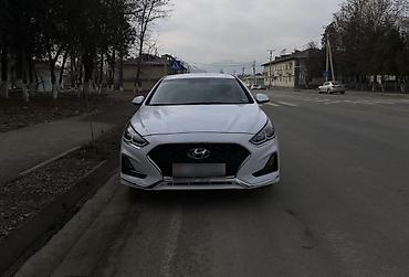 Hyundai: Hyundai Sonata: 2019 г., 2 л, Автомат, Газ, Седан — 1