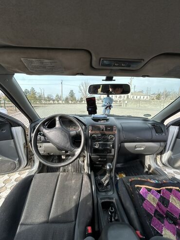 Mitsubishi: Mitsubishi Legnum: 2001 г., Универсал — 12