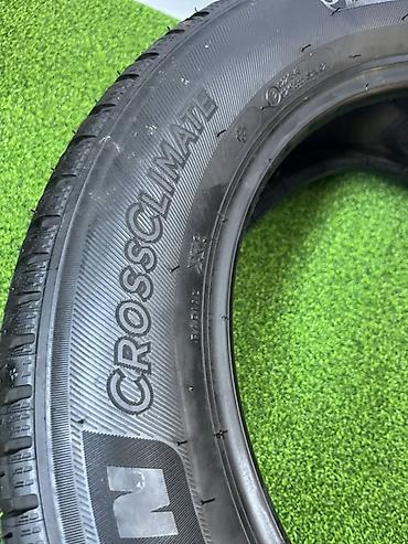 mishlen: Шины 205 / 60 / R 16, Всесезонная, Б/у, Пара, Легковые, Германия, Michelin — 6