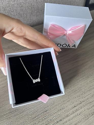 Boyunbağılar: Boyunbağı, Pandora, Gümüş — 1