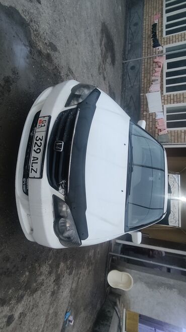 Honda: Honda Odyssey: 2000 г., 2.3 л, Автомат, Бензин, Минивэн — 2