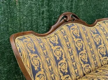Stilske sofe: Stara neobarokna sofa / trosed - Extra stanje Stara neobarokna sofa / — 3