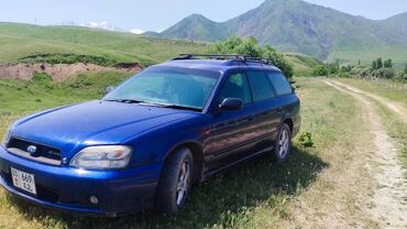 двигатель мерседес 2.2 дизель купить: Subaru Legacy: 2001 г., 2 л, Автоматические, Газ, Универсал
