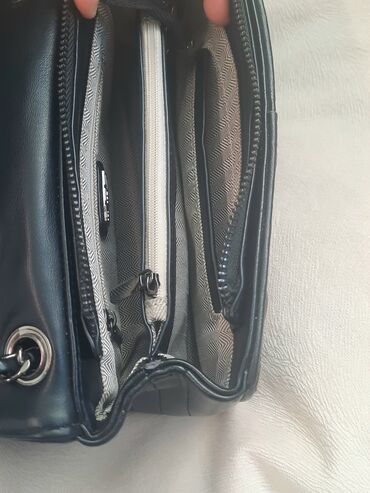 Классические сумки: Классическая сумка, Турция, Материал: Искусственная кожа, Жёсткая конструкция, Оригинал, Разделенные отделения, Женские — 4