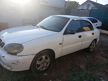 Daewoo: Daewoo Lanos: 1997 г., Механика, Седан — 3