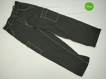 joggersy: H&M, Spodnie cargo damskie, rozmiar 2XS — 2