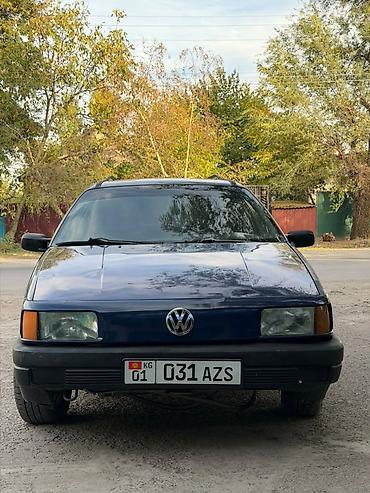 вольсваген б 4: Volkswagen Passat Variant: 1991 г., 1.8 л, Кол менен иштөөчү, Бензин, Универсал — 6