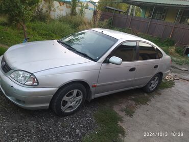 toyota vitz бишкек: Toyota Avensis: 2001 г., 1.8 л, Автомат, Бензин, Хетчбек