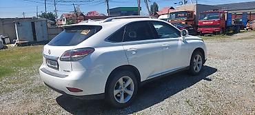 Lexus: Lexus RX: 2013 г., 3.5 л, Автомат, Бензин, Кроссовер — 20