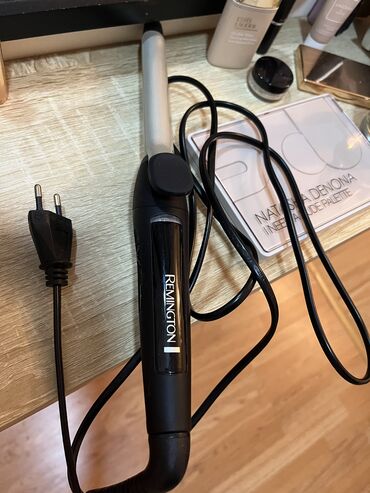 Saç buran maşalar: Saç buran maşa Remington, 210 - 210 °C — 10