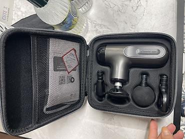 ufc ps5: Массажный пистолет Beoka CUTE X (Mini Massager) - Компактный — 1