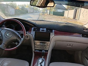 Lexus: Lexus ES: 2003 г., Автомат, Бензин, Седан — 6
