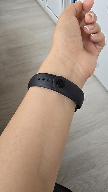 xiaomi mi band 1: İşlənmiş, Smart qolbaq, Xiaomi, Bluetooth, rəng - Qara — 3