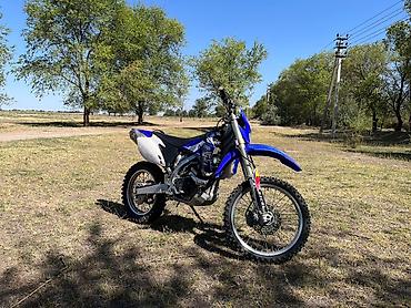 ybr 125: Эндуро Yamaha, 450 куб. см, Бензин, Взрослый, Б/у — 1