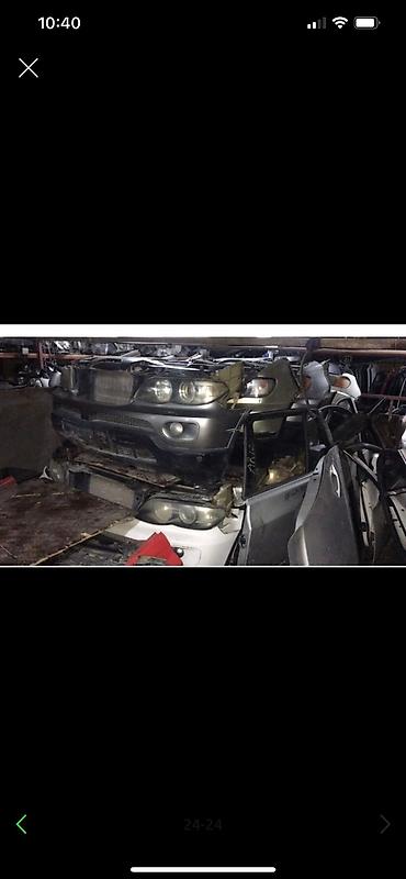 Другие детали кузова: ЗАПЧАСТИ БМВ (е39,е46,е53,е60,е65,е70,е71,F01,F10)+ Запчасти на — 25