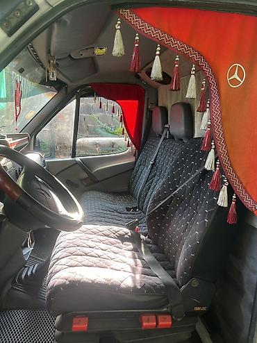 компрессор на 50 литров: Грузовик, Mercedes-Benz, 5 т, Б/у — 6