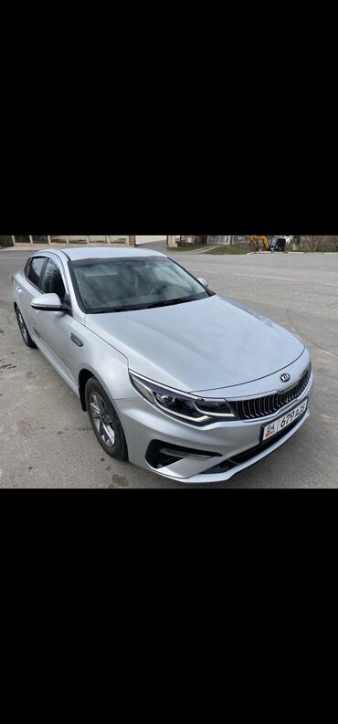 авто в рассрочку от хозяина бу: Kia K5: 2018 г., 2 л, Автомат, Газ, Седан