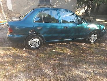Продажа авто: Hyundai Accent: 1998 г., 1.6 л, Механика, Бензин, Седан — 4