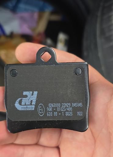 starter mersedes: Arxa, Mercedes-Benz 202, 1999 il, Analoq, Yeni — 3
