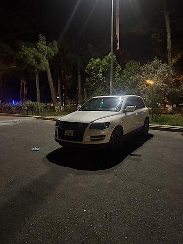 Volkswagen: Gündekik sürülen maşındır: Matorun 3 min verib sıfırdan yıqmışam — 3