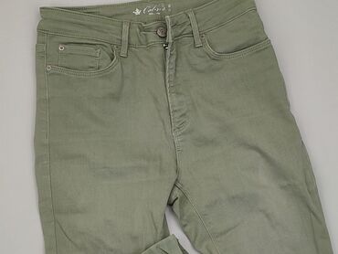 spodnie ze spódniczką: Spodnie 3/4 Damskie, M, stan - Dobry