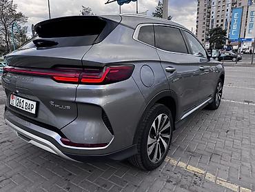 byd e1: BYD Song Plus: 2023 г., Электромобиль, Кроссовер — 5