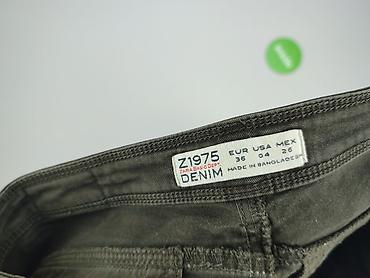 zara 8: Zara, Jeansy damskie, rozmiar S — 5