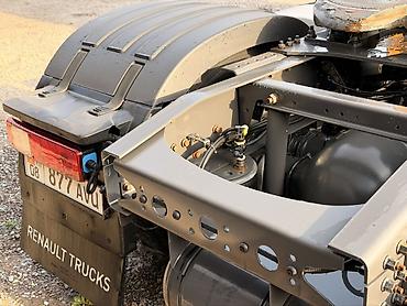 Тягачи: Тягач, Renault, 2019 г., Без прицепа — 9