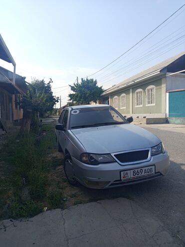 коробка нексия 2: Daewoo Nexia: 2012 г., 1.6 л, Механика, Бензин, Седан