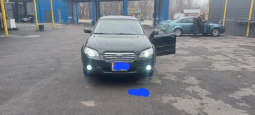 Subaru: Subaru Outback: 2008 г., 2.5 л, Автомат, Бензин, Универсал — 2