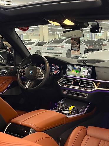 bmw e29: BMW X7: 2020 г., 3 л, Автомат, Бензин, Внедорожник — 9