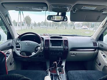 lexus gx 2006: Lexus GX: 2006 г., 4.7 л, Автомат, Внедорожник — 7